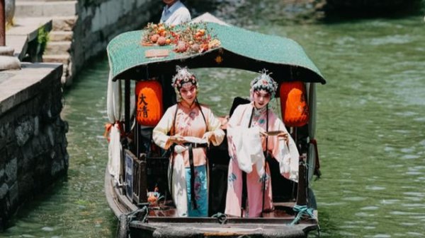 金领速配 游客183万人次，旅游收入11.17亿元！青浦交出长假文旅“成绩单”